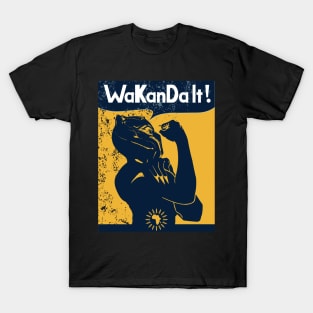 WA KAN DA IT! T-Shirt